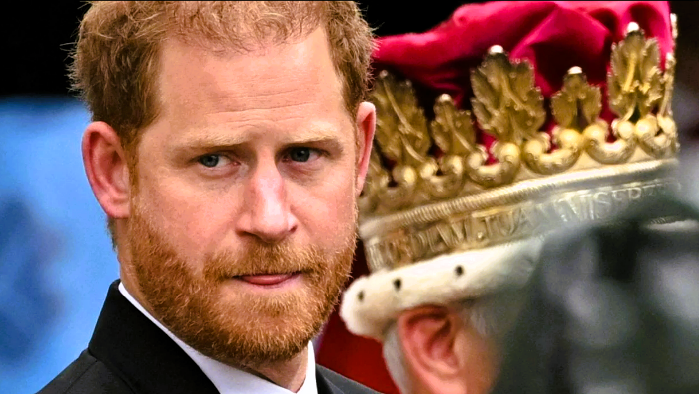 Bedrückende Szene im Gericht: Stalkerin ist von Prinz Harry nur eine Handbreit entfernt