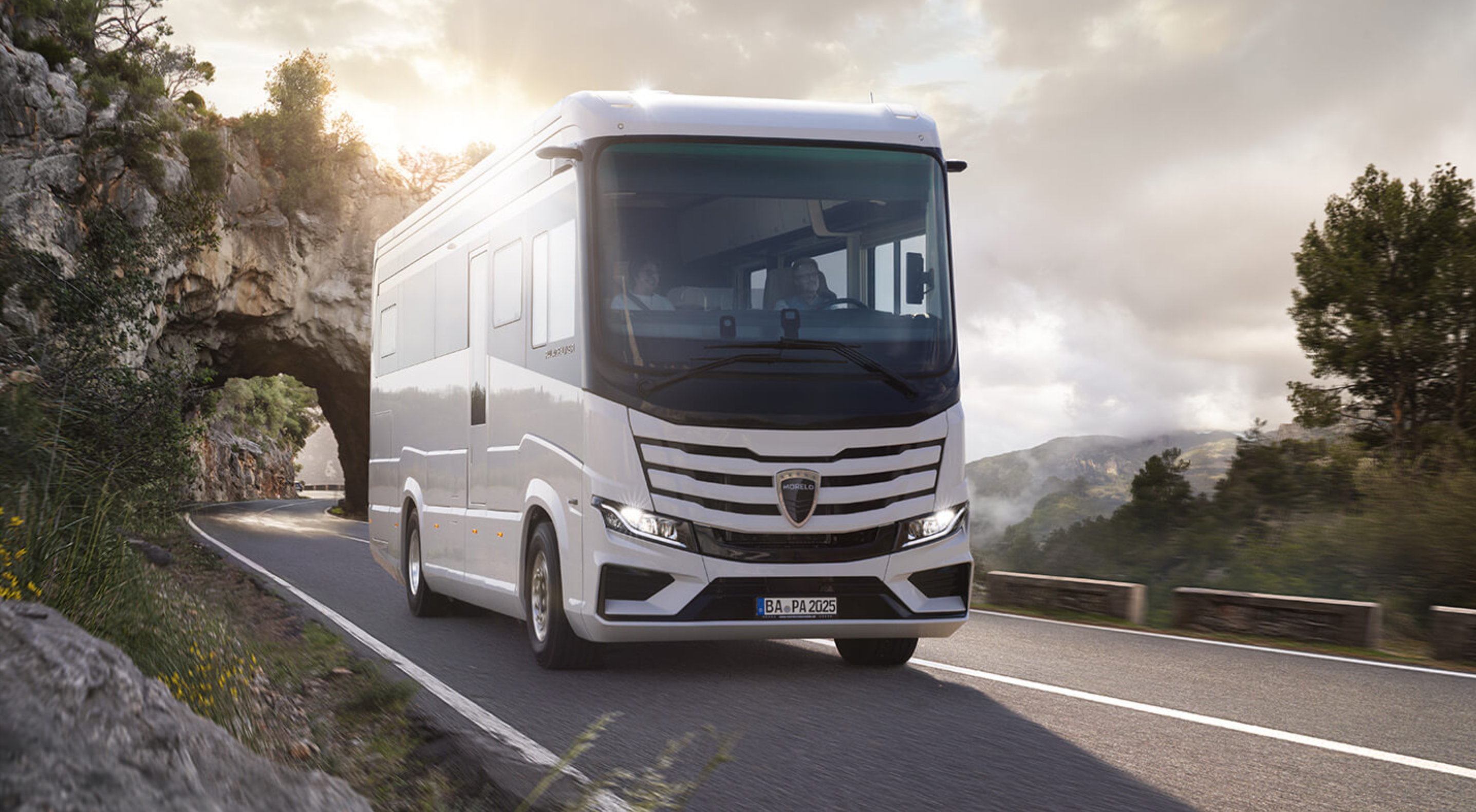 Traum Wohnmobil! Luxus auf 7,81 Metern: Dieser Liner definiert Komfort völlig neu