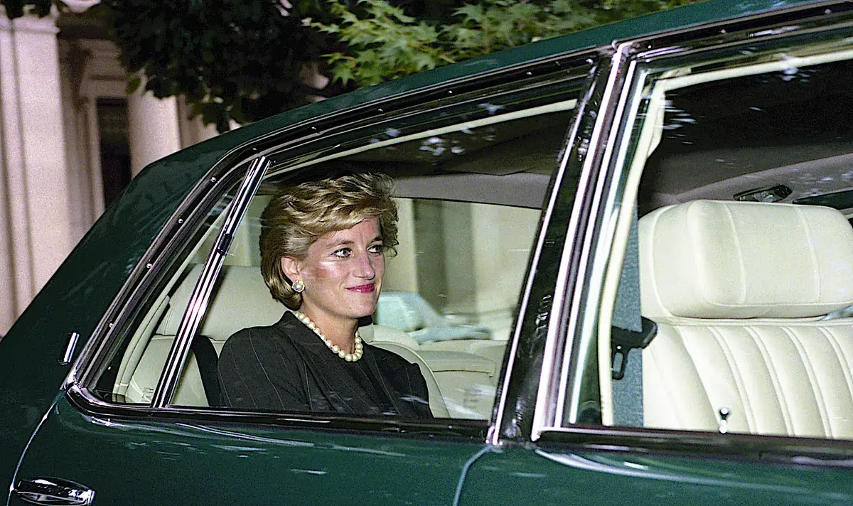 Neu enthüllt: Was Prinzessin Diana wirklich über Prinz Andrew dachte