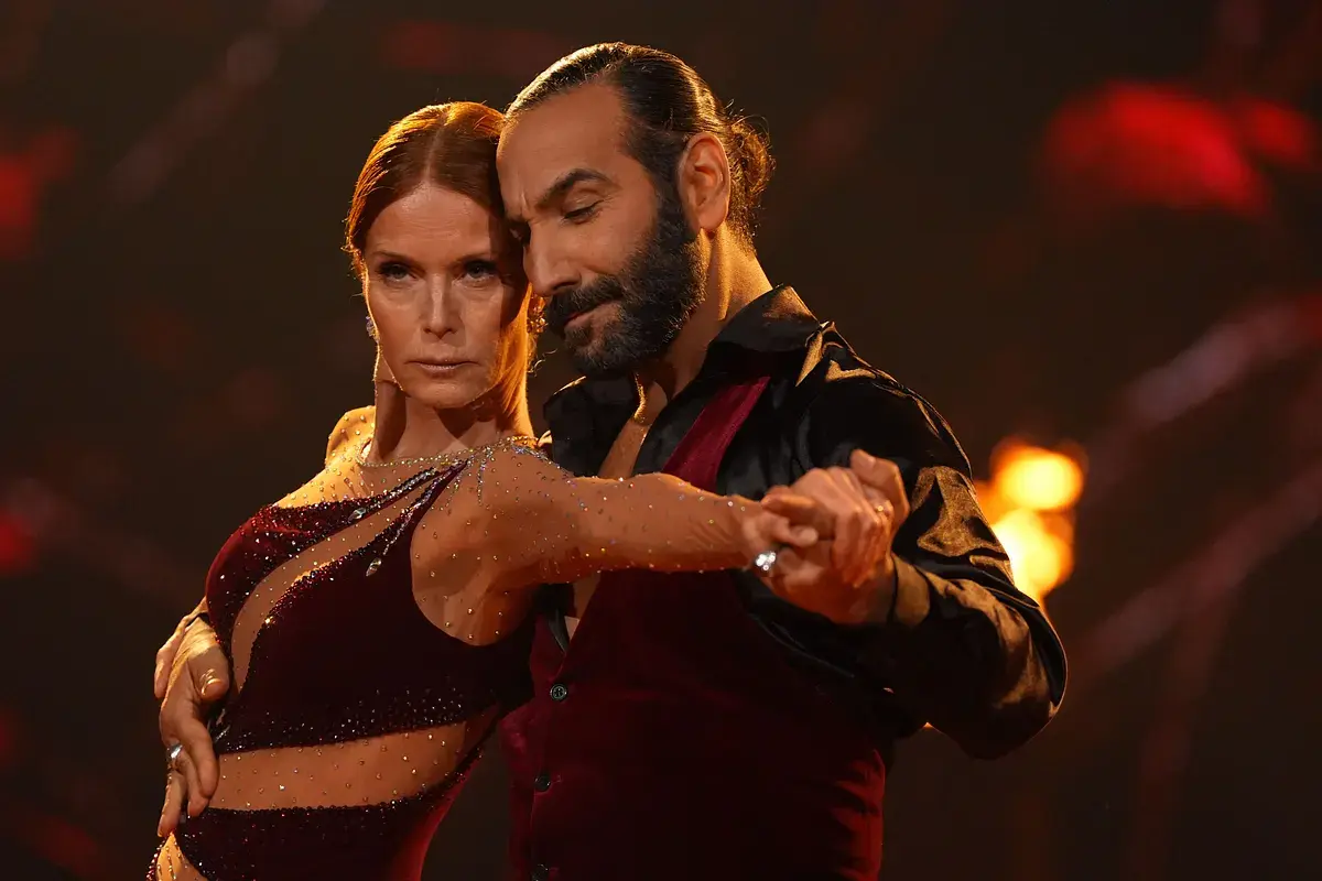 Rätsel um Massimo Sinató bei 'Let's Dance': Plötzliche Abwesenheit sorgt für Spekulationen