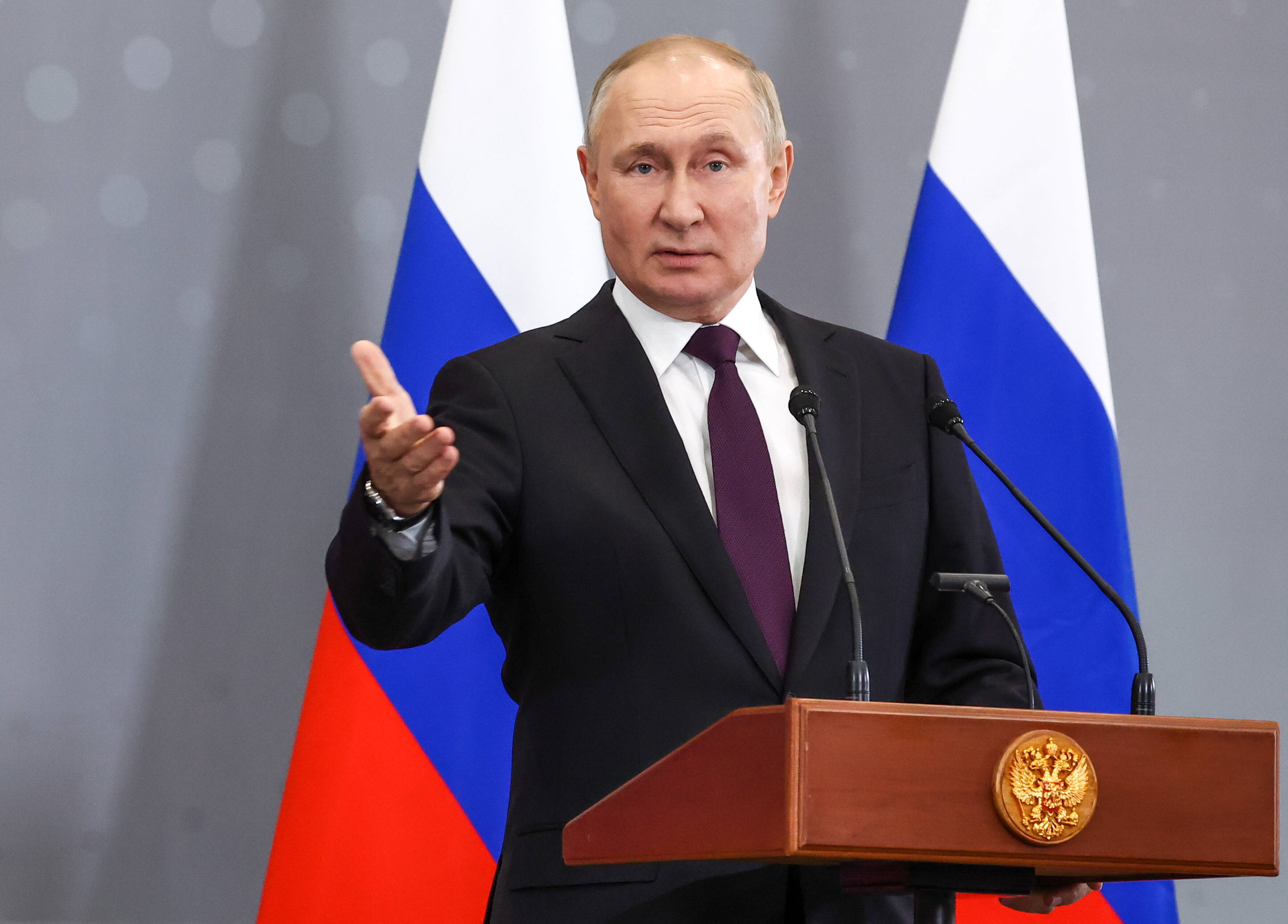Russland führt “geheime Arbeiten“ am AKW Saporischschja durch - Sorge wächst, was plant Putin?