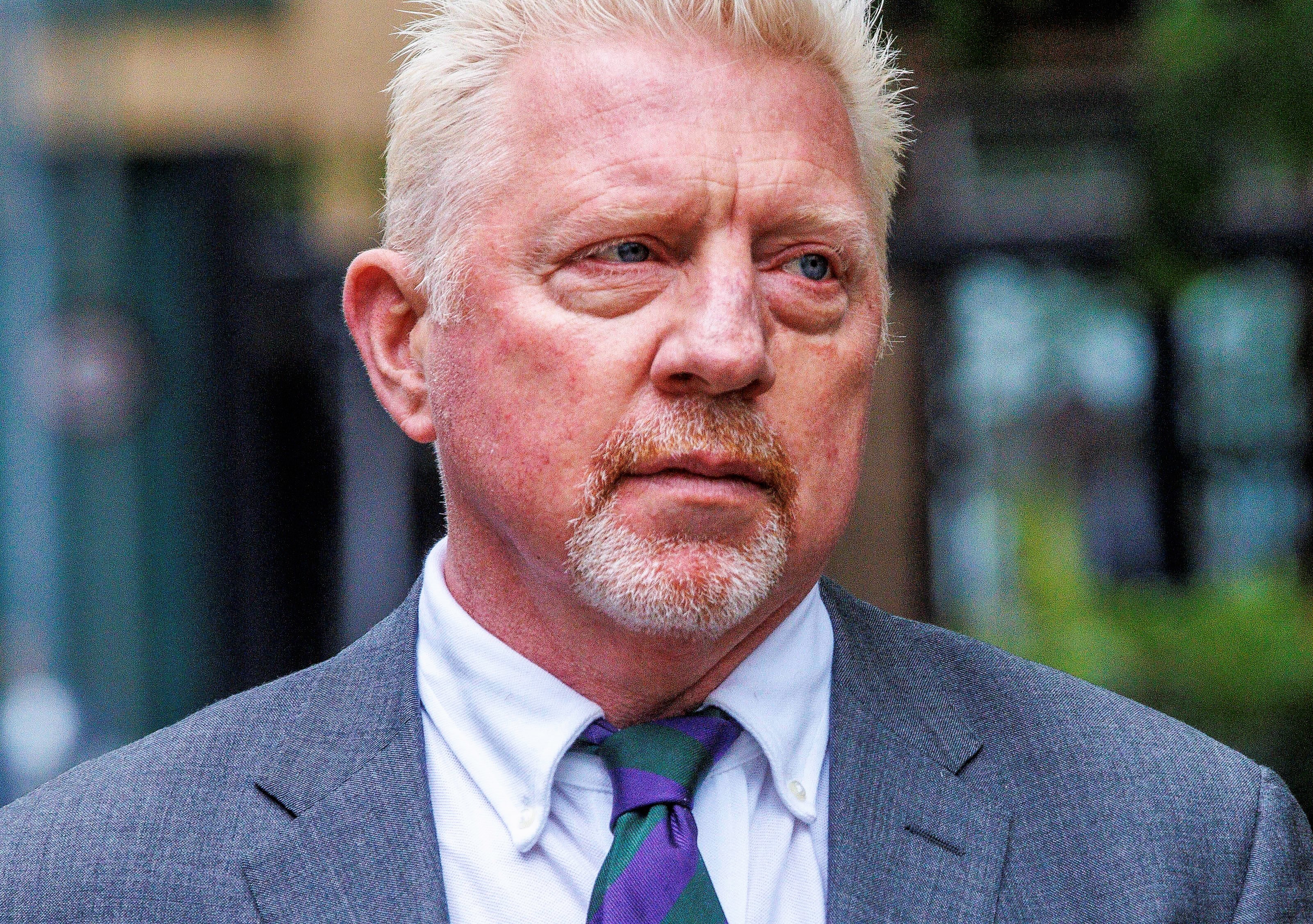 Boris Becker frei! Kommt er noch im November aus dem Knast?