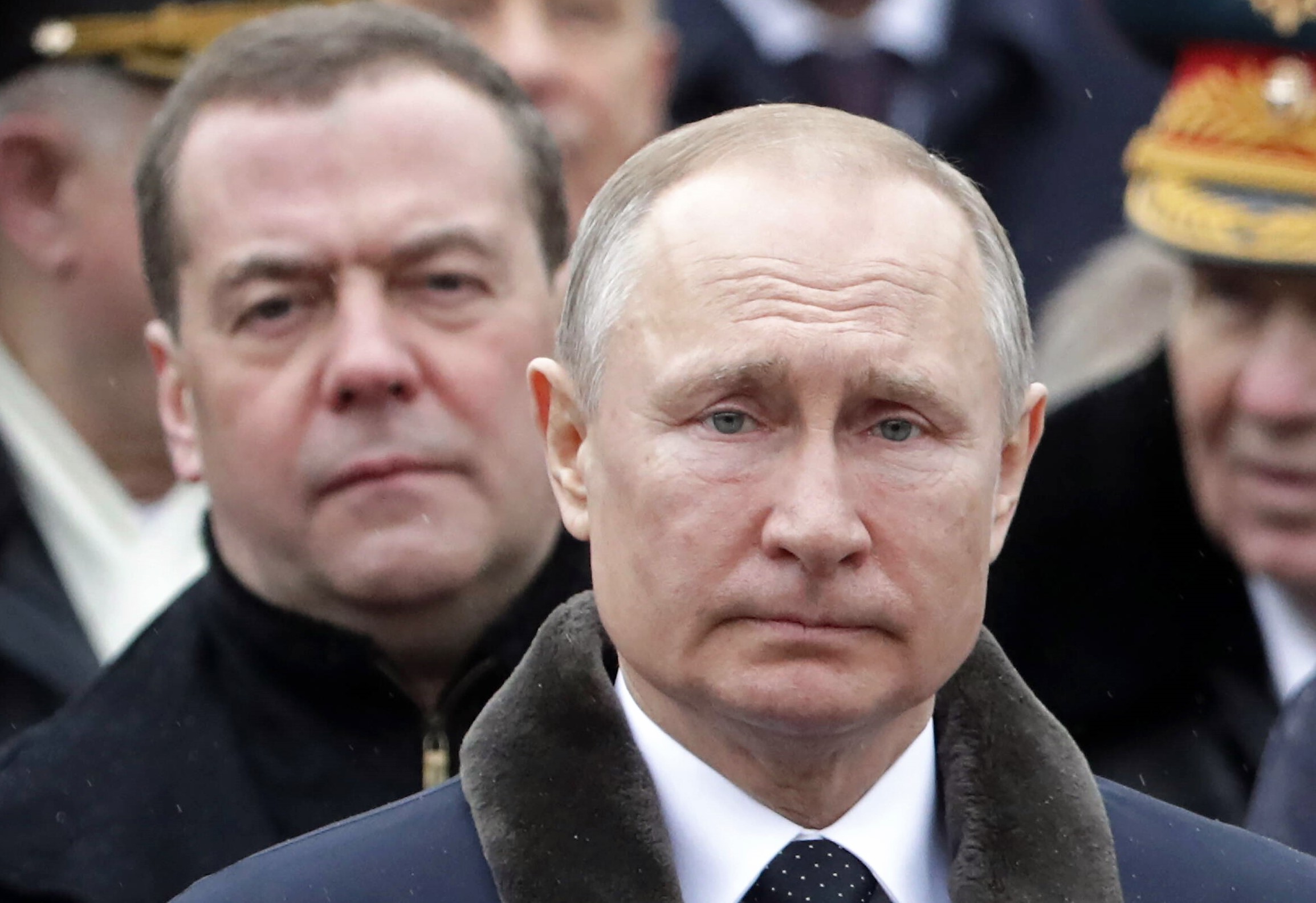 ++Eilmeldung++ Putin hat den Atompoker verloren! Kreml-Chef muss klein beigeben! Neue Blamage für Putin!