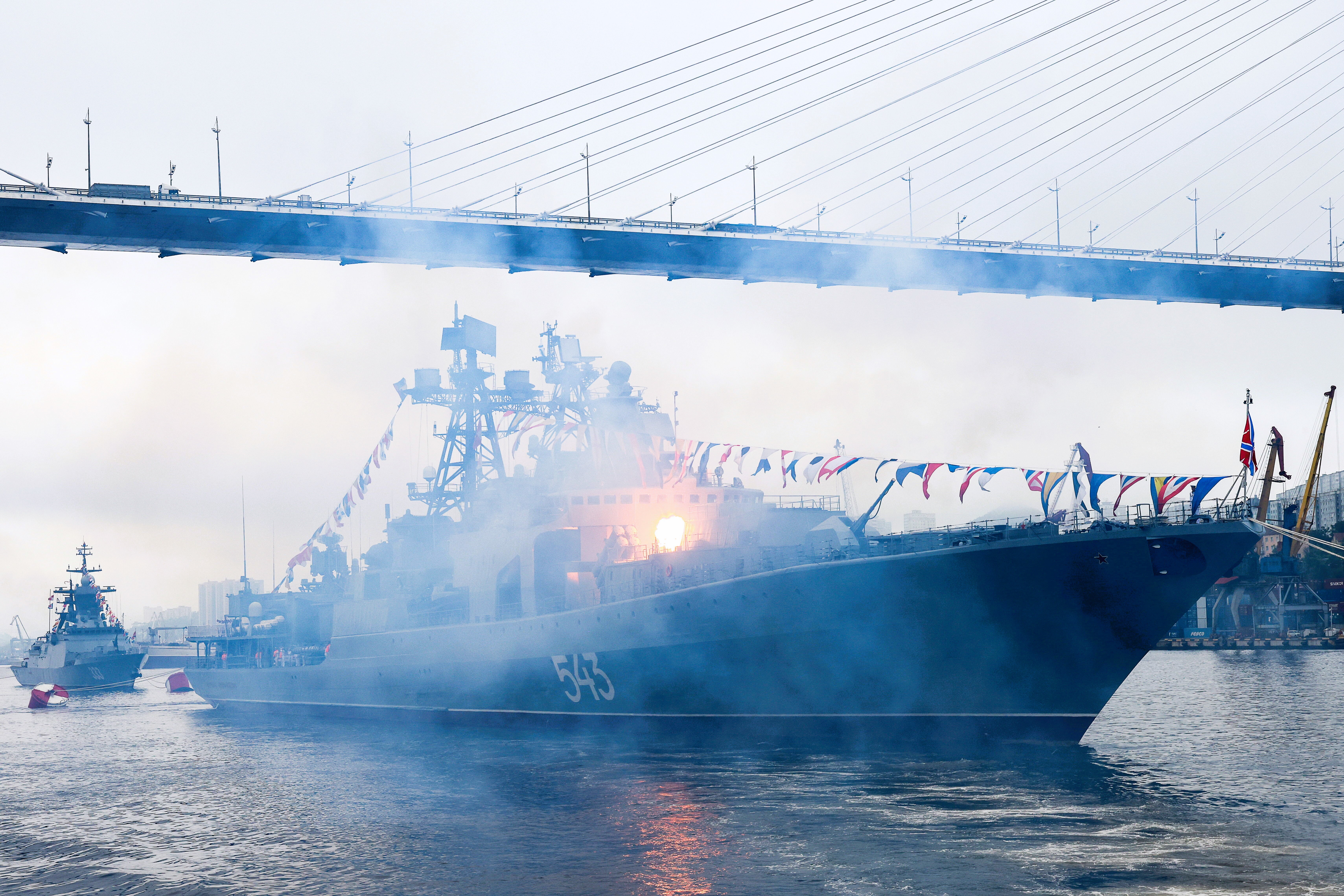 EILMELDUNG - Russland verlegt schweren Raketenkreuzer ins Schwarze Meer! Neue Angriffe erwartet