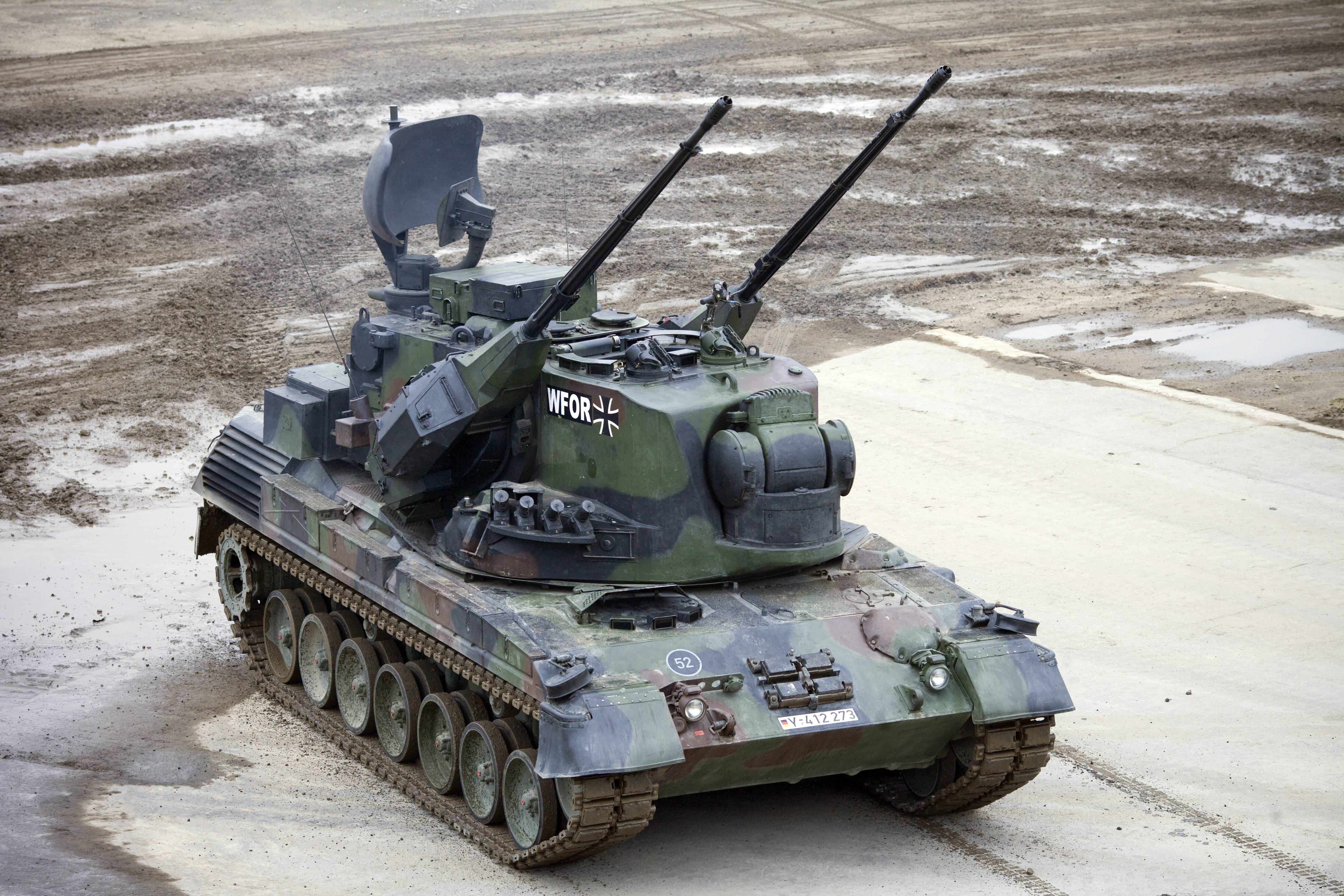 EILMELDUNG! Deutschland schickt mehr Panzer in die Ukraine!