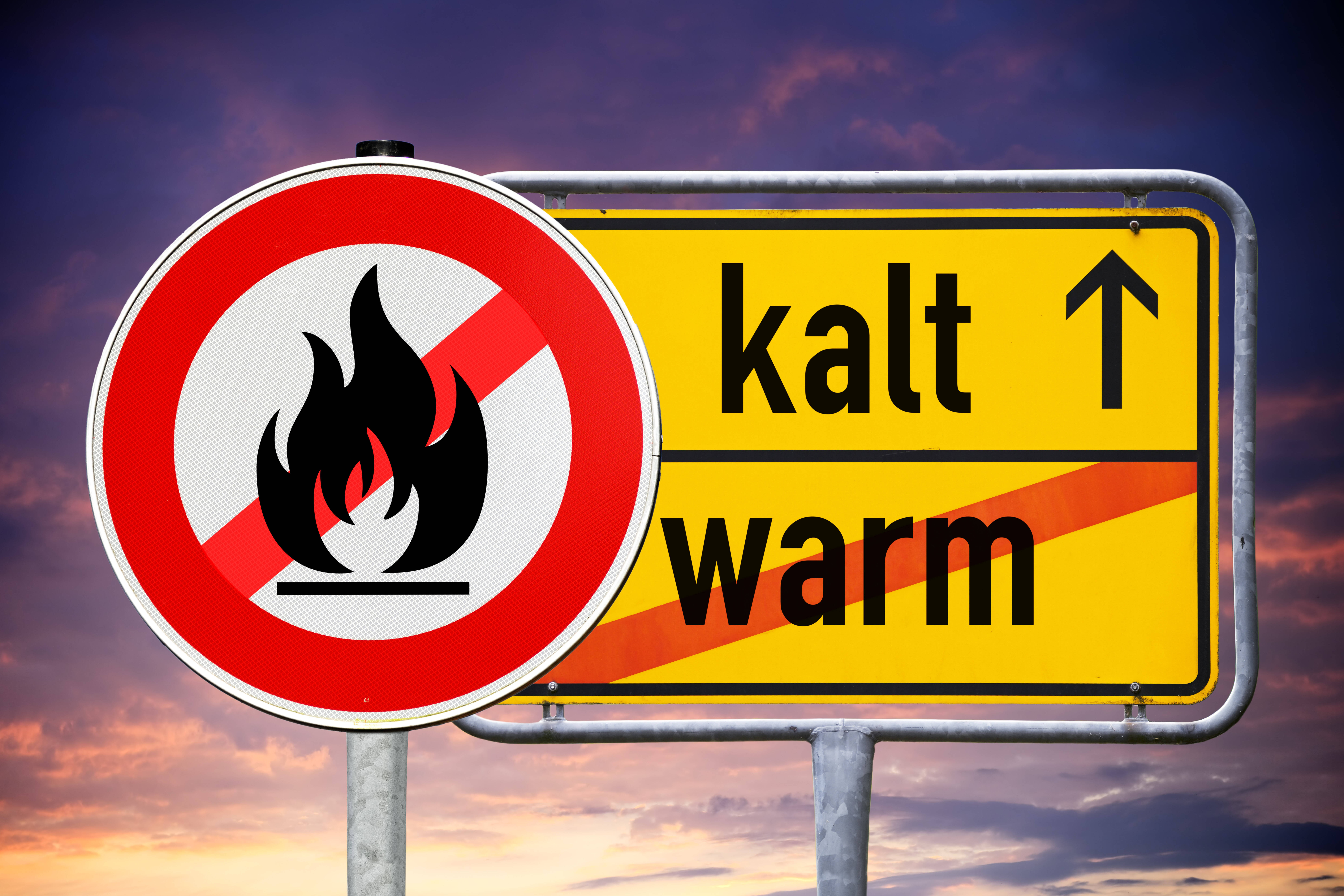 Kälte bedroht unsere Gasreserven - Netzagentur schlägt Alarm! Könnte das Gas wirklich knapp werden?