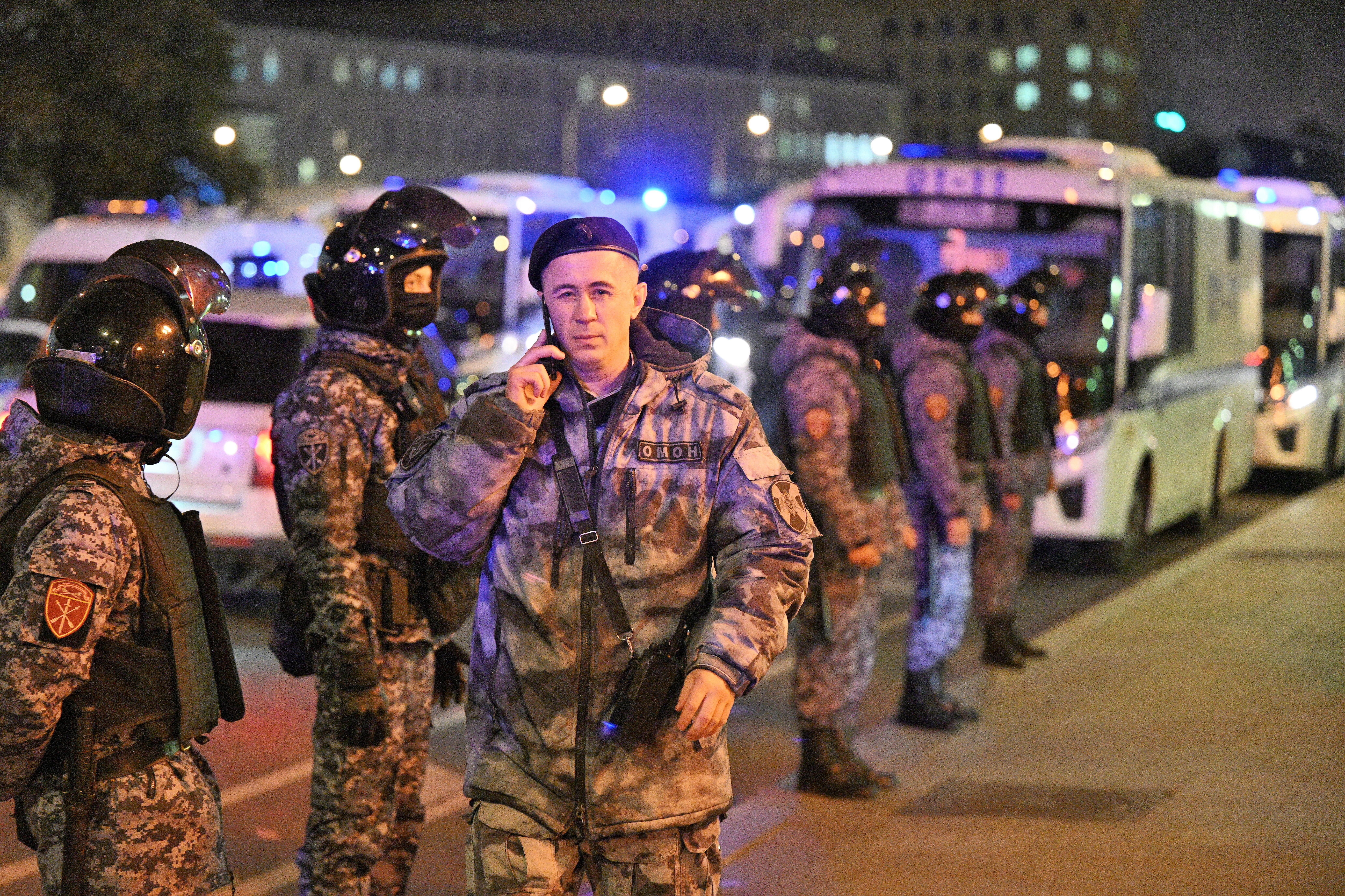 Russische Soldaten rebellieren! Mobilisierter Soldat erschlägt Vorgesetzten