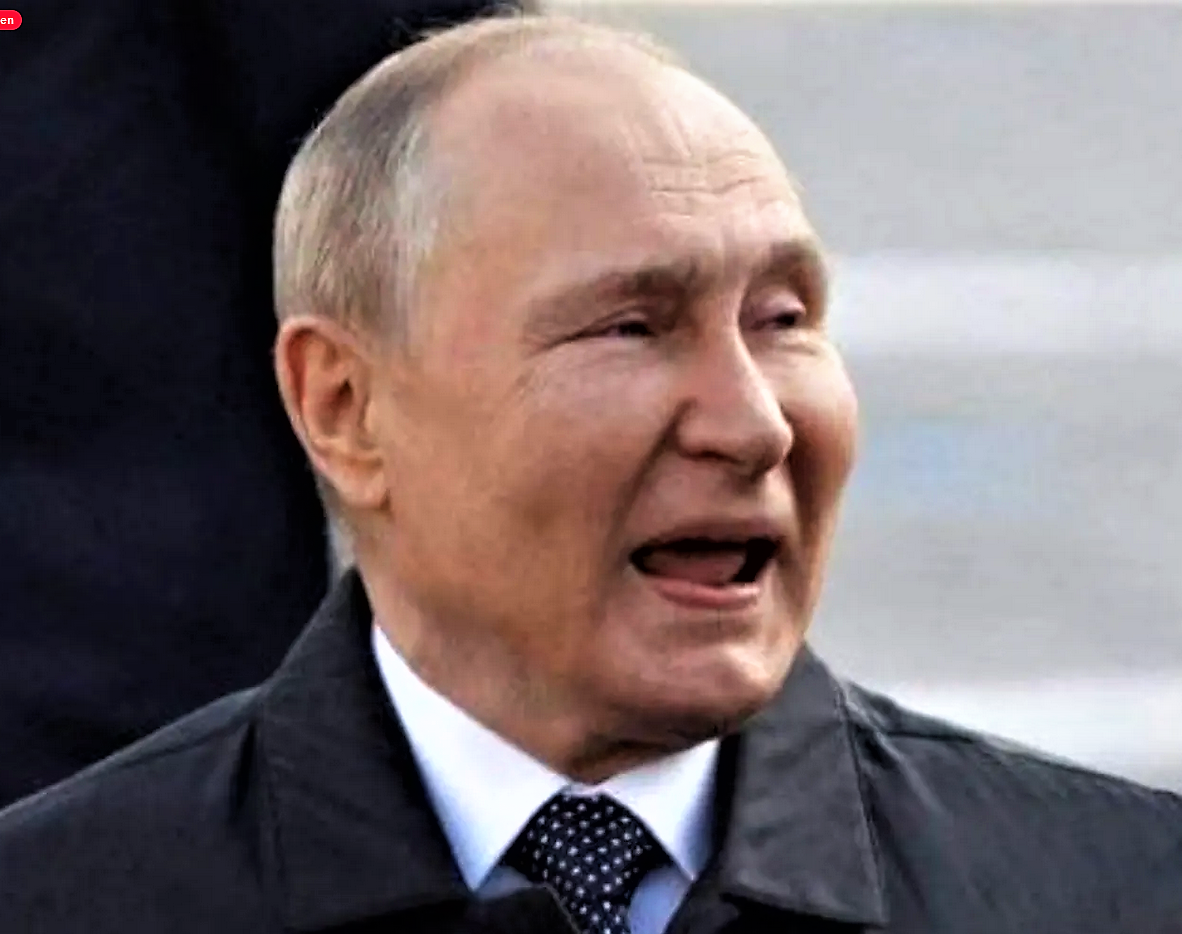 EILMELDUNG - Putin sagt erneut Reise ab! Ist Putin zu krank, Moskau zu verlassen?!