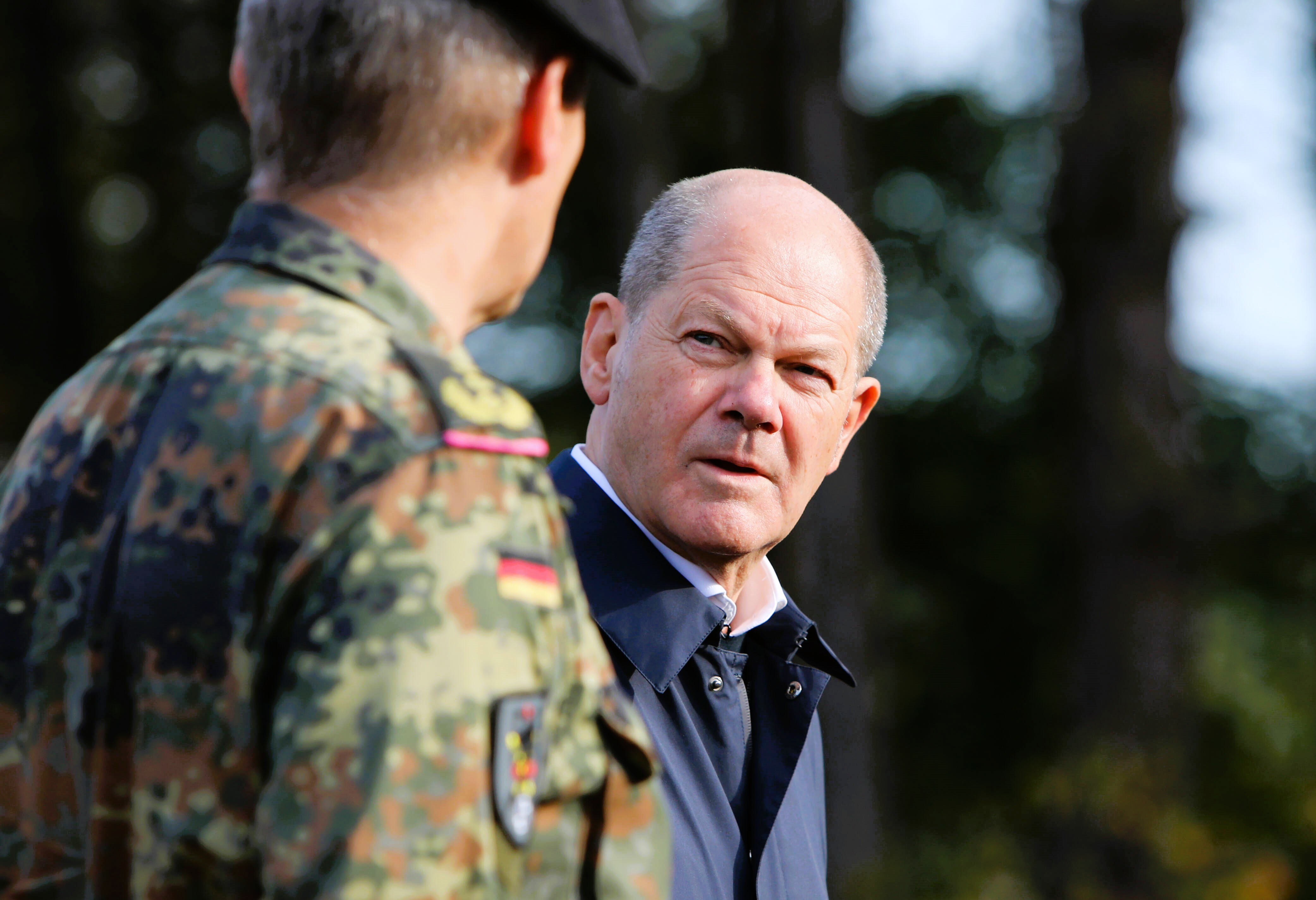 Ein Jahr Olaf Scholz als Kanzler - so hat Deutschlands Position in Europa sich verändert!