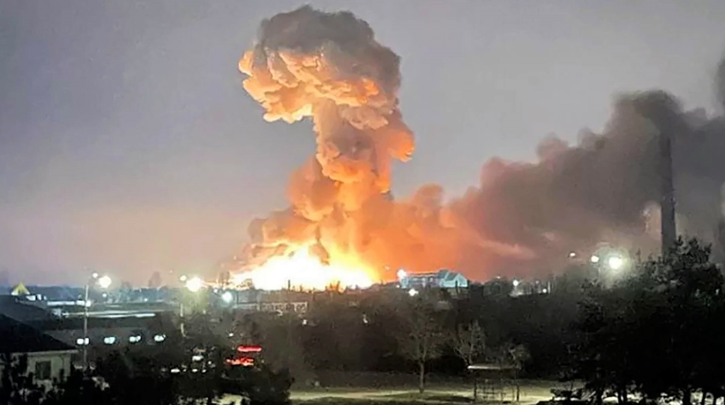 Russischer Offizier tötet drei Kameraden - Putin fassungslos nach Zwischenfall in russischer Kaserne