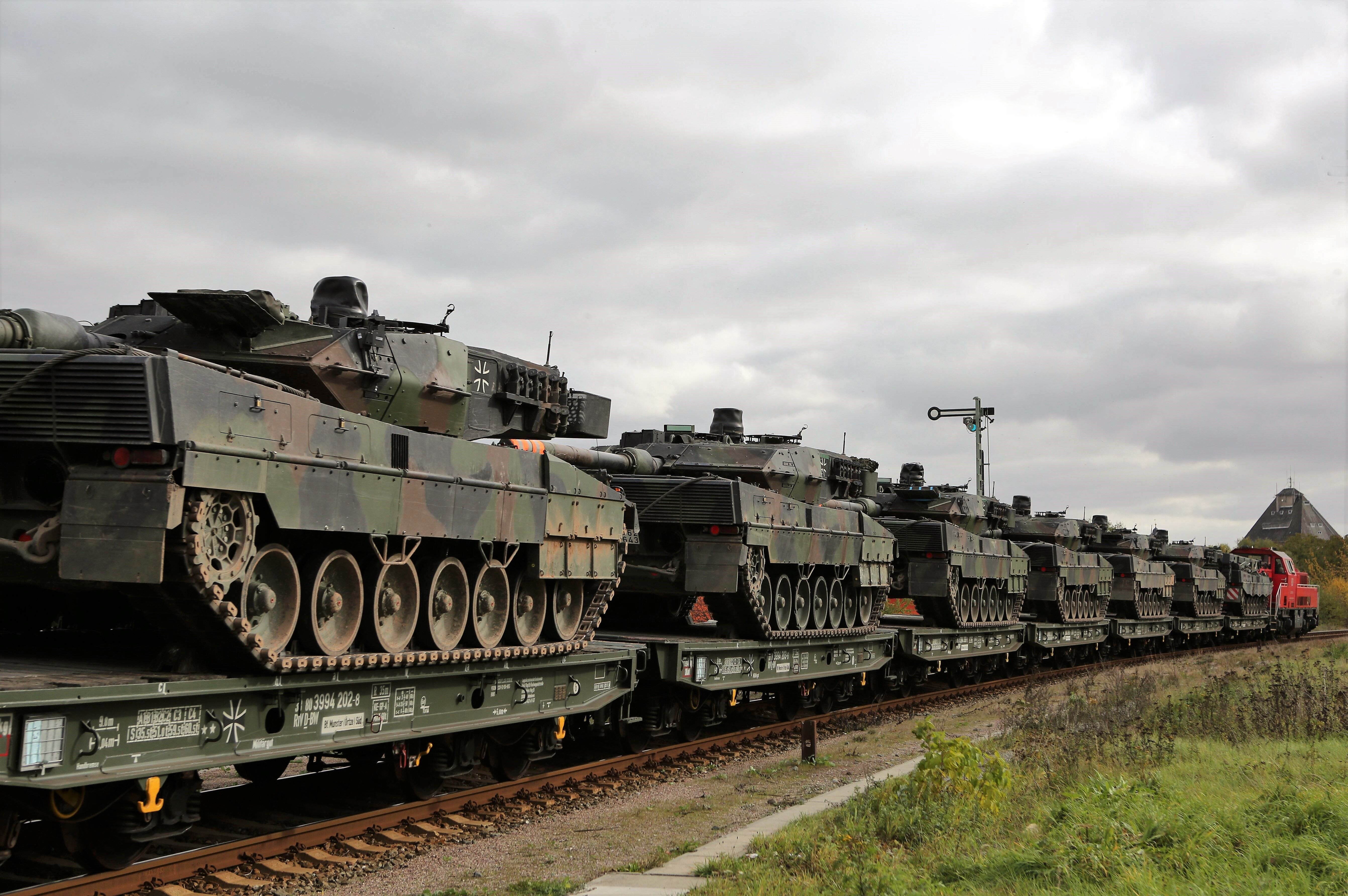 Putin in der Panzerfalle! - Macht Putin nun den entscheidenden strategischen Fehler?