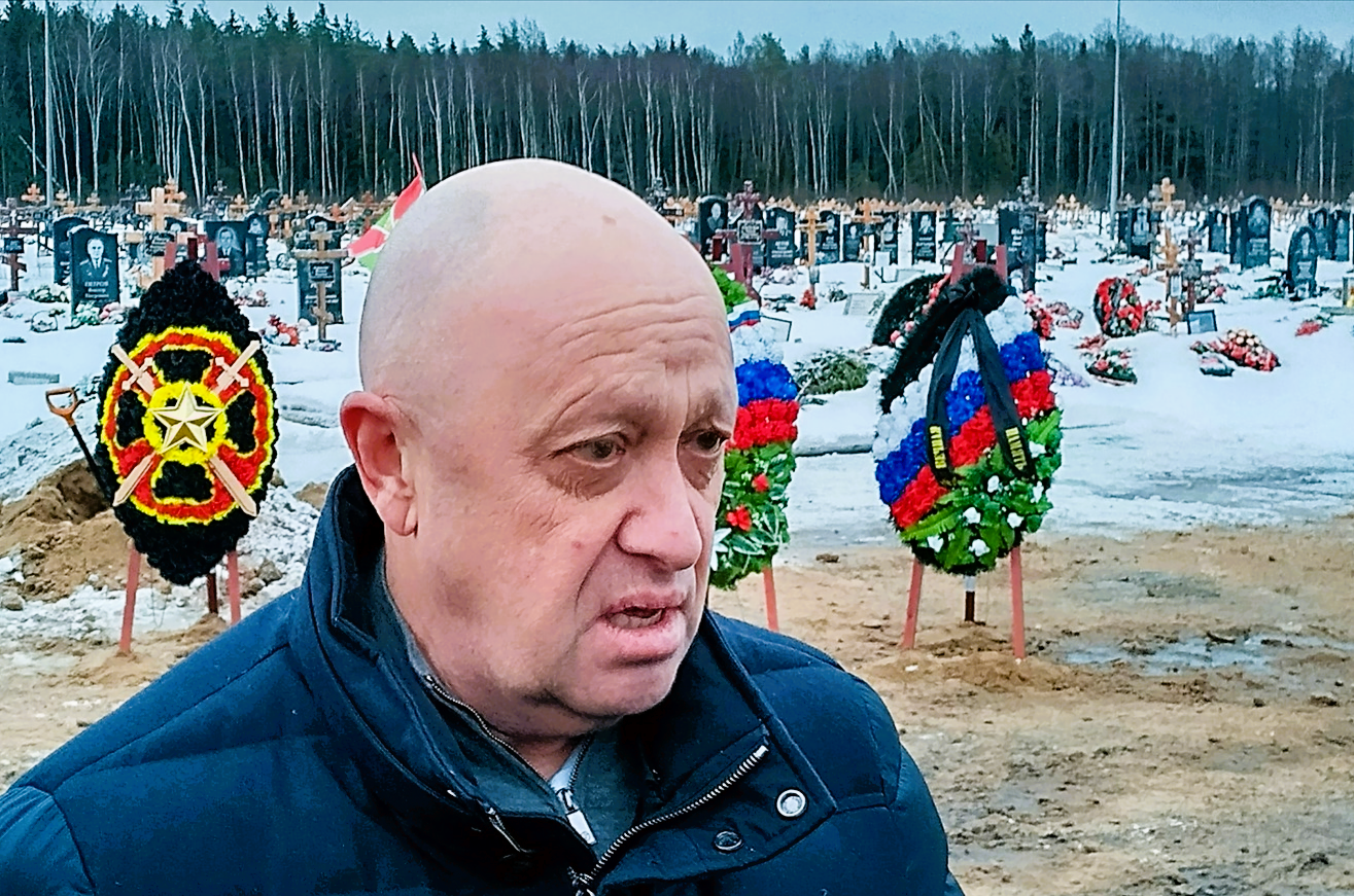 Wagner-Truppen legen die Waffen nieder! "Taktische Pause" in Bachmut - zieht Prigoschin nach Streit mit Putin die Truppen ab?