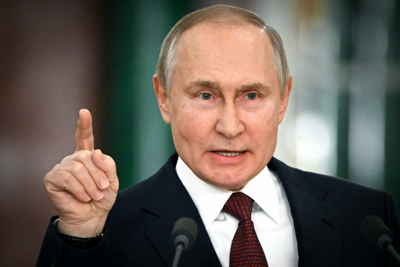 Haftbefehl gegen Putin! Internationaler Strafgerichtshof erlässt Haftbefehl gegen Kreml-Chef!