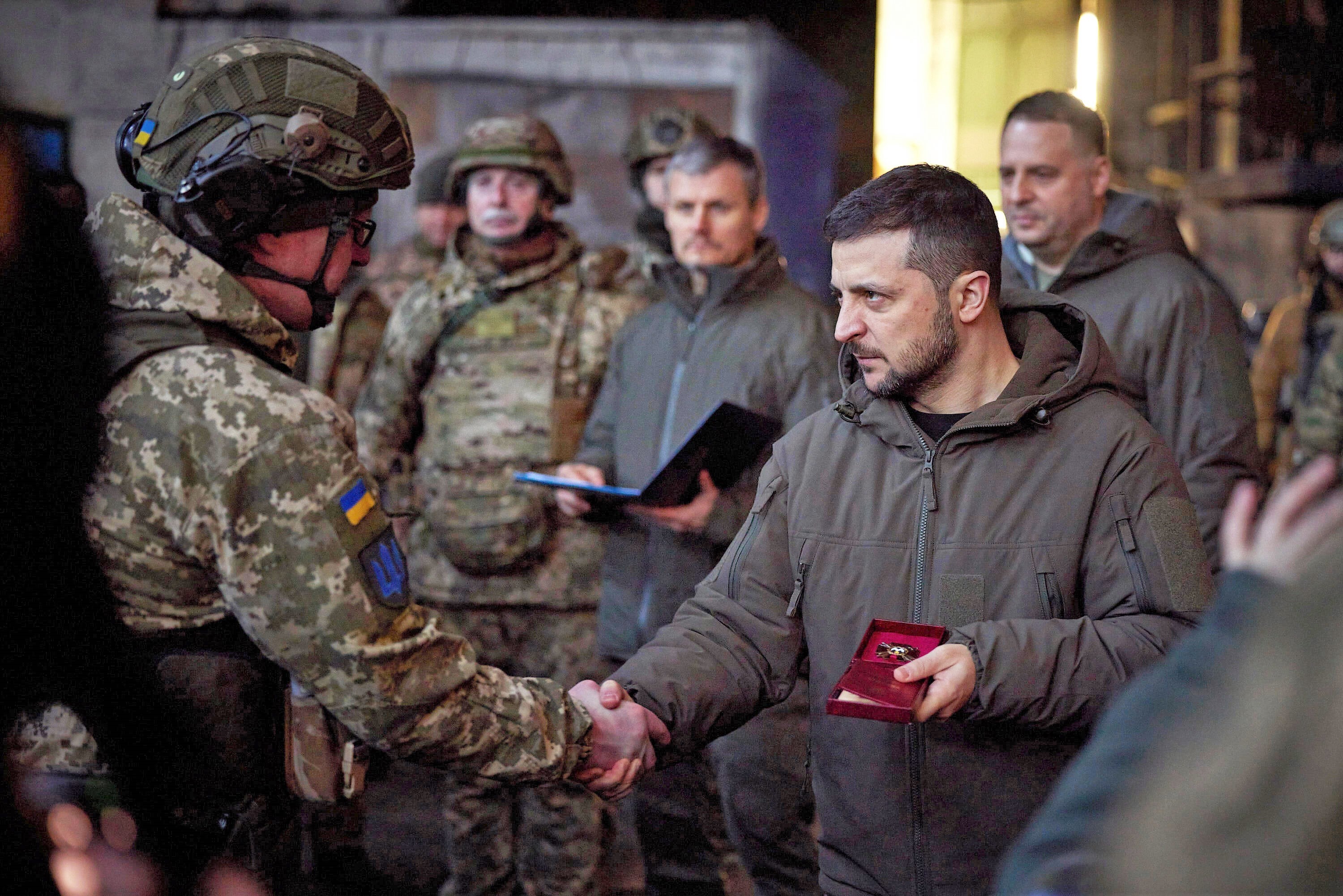 Kein Kriegende dieses Jahr! Amerikanischer General zeigt sich pessimistisch - Ukraine wird nicht siegen
