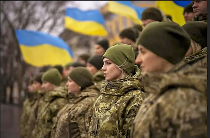 Hat Kiew Putin ausgetrickst? Gegenoffensive! Greifen die ukrainischen Truppen gar nicht im Süden an? 