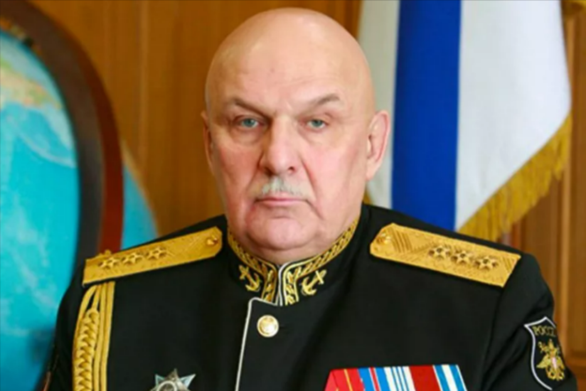Putins Admiral schmeißt hin! Chef der Pazifikflotte nimmt seinen Hut nach Blitz-Inspektion!