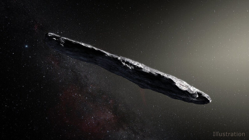 Es ist ein Planetenkiller! Riesiger Asteroid schrammt knapp an der Erde vorbei - Kollision würde gewaltige Schäden verursachen