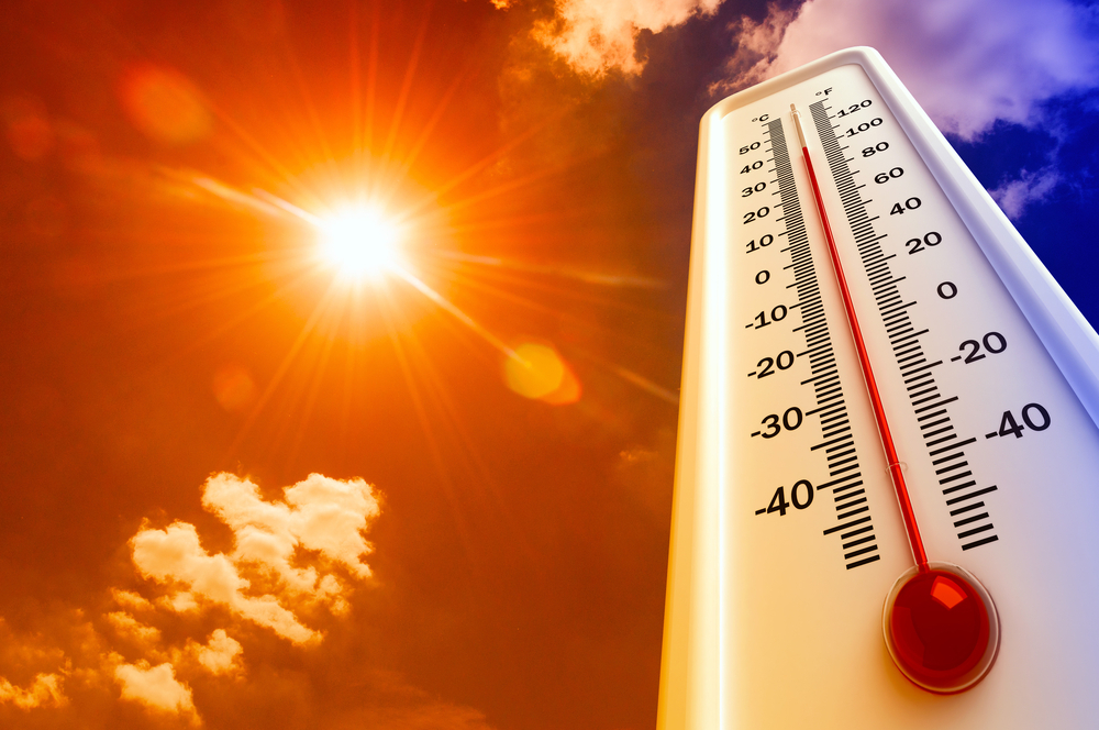 Wettervorhersage für das Wochenende! Regen und Sonne - so wird das lange Wochenende bei Ihnen
