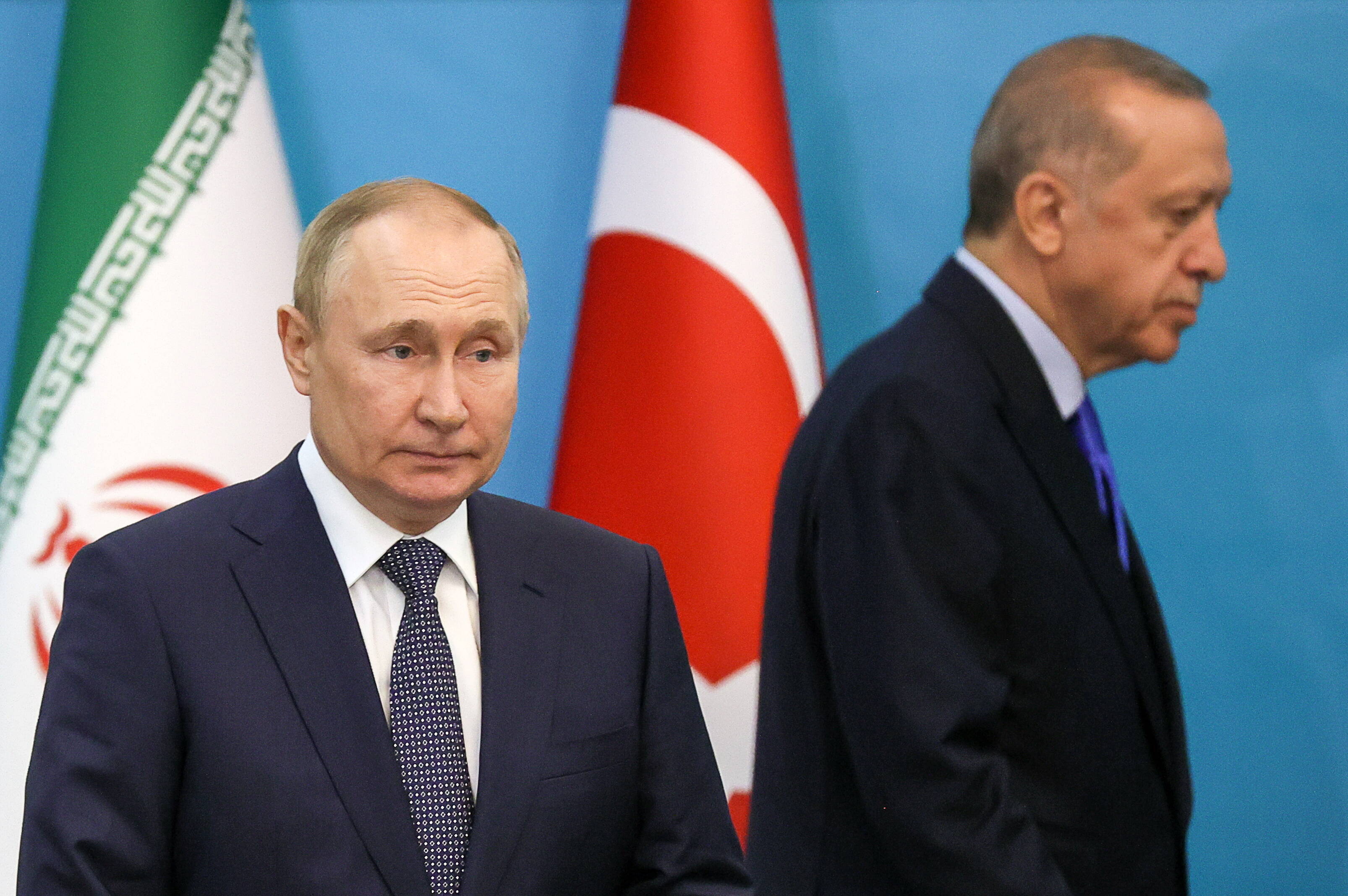 Verliert Erdogan die Wahl? Für Putin hätte das schlimme Folgen - Erdogan ist sein letzter NATO-Verbündeter!