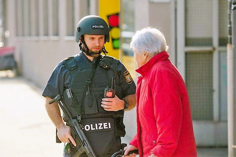 Bundespolizist vermisst! Polizei ermittelt in mysteriösem Fall - Polizist spurlos verschwunden!