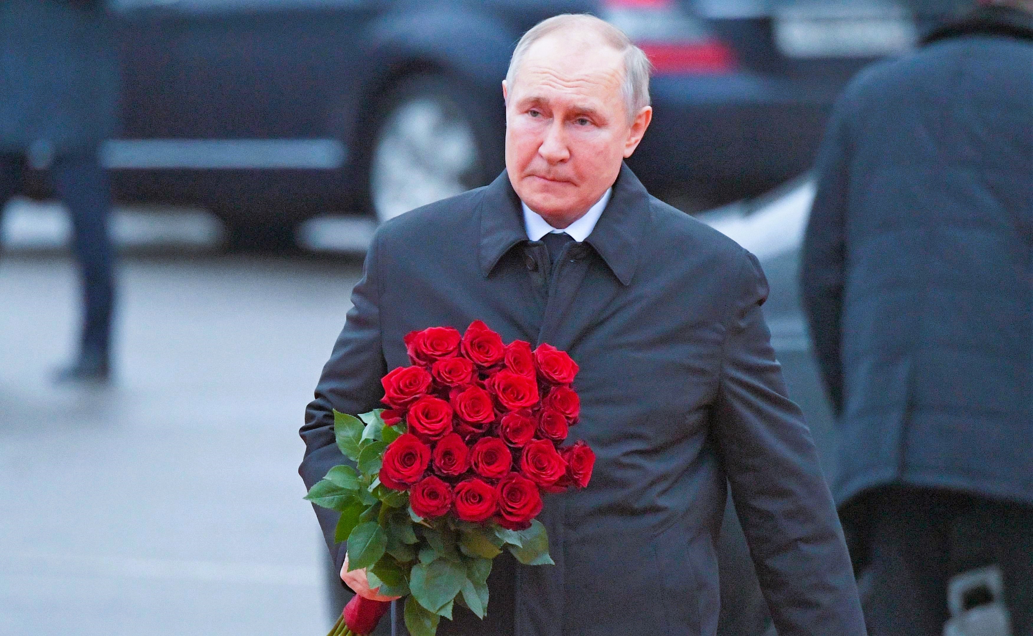 Putin verraten! Top-Generäle wussten von Putschversuch - wem kann Putin überhaupt noch trauen?