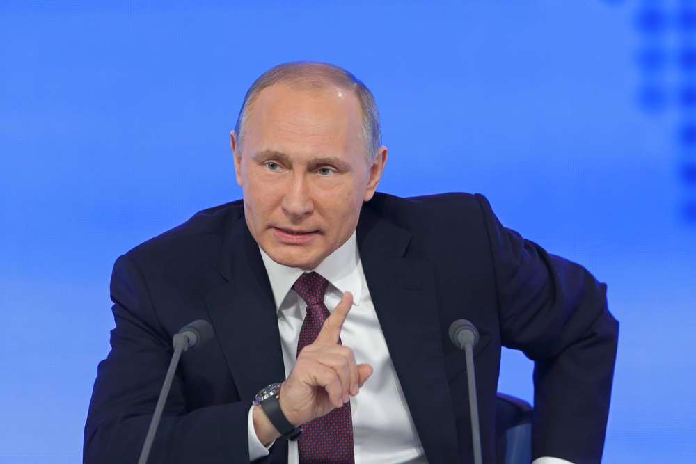 Panik im Kreml! Putins Soldaten verweigern die Befehle - bricht die Armee zusammen?
