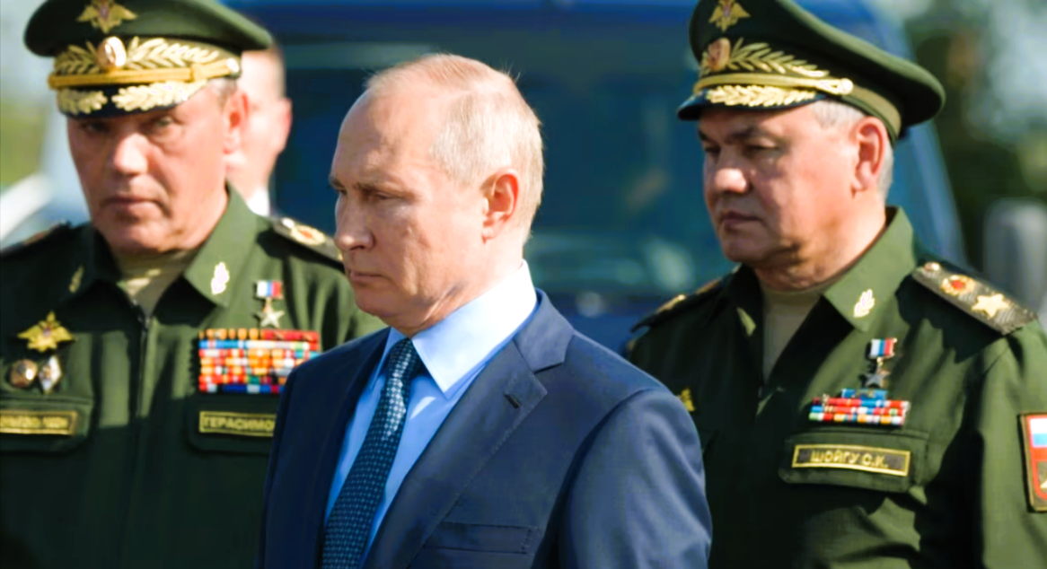 Putins Armee-Chef ist tot! Er befehligte die Soldaten in der Ukraine -  Kommandeur der Invasionstruppen gestorben