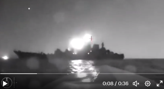 Ukraine versenkt drei russische Kriegsschiffe! Weiter Schiffe fliehen - entsetzen im Kreml!