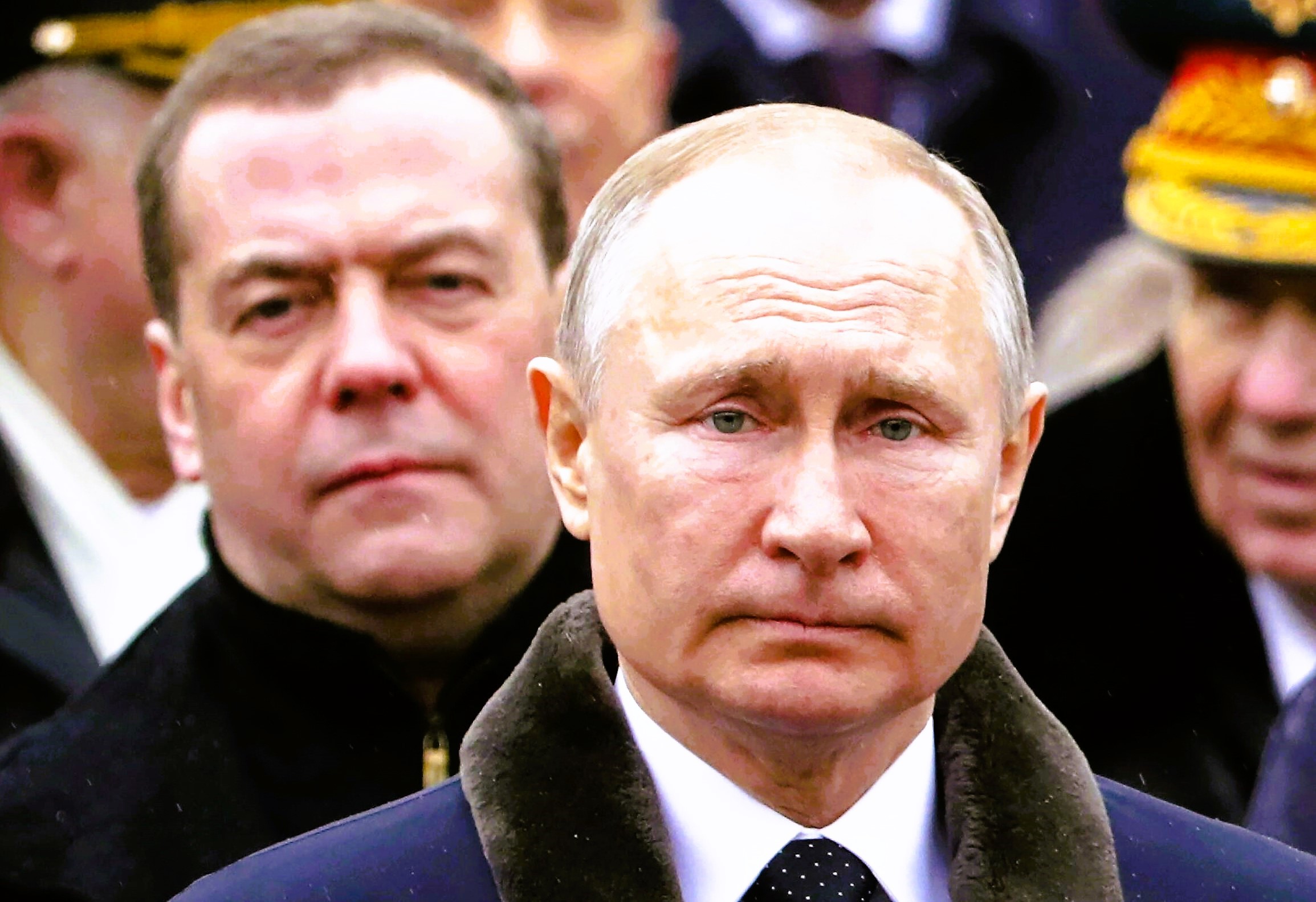 Eilmeldung! Putin am Ende! Russischer Geheimdienst sucht bereits seinen Nachfolger als Präsidenten!