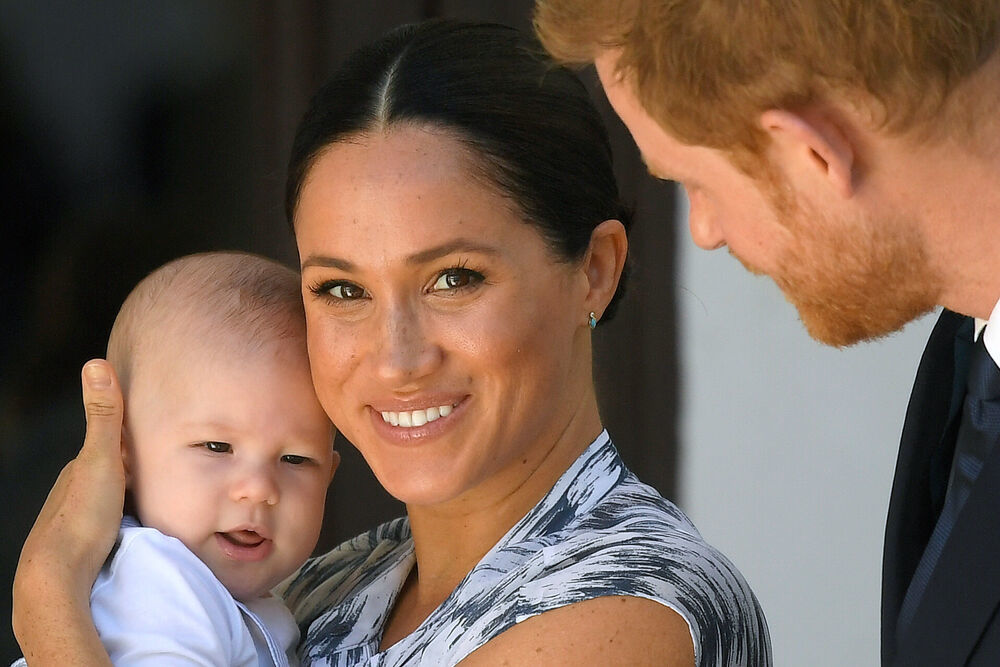 Meghans Vater todkrank! Jetzt fleht er Meghan an - Er will seine Enkel vor dem Tod noch kennenlernen