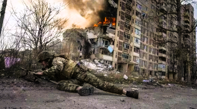 Eilmeldung! Ukraine greift russisches Gebiet an! Explosionen in Belgorod - Russland bestätigt mehrere Verletzte