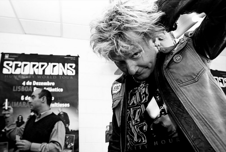 Rockstar ist tot! "Scorpions" trauern um Bandmitglied - er starb mit nur 61 Jahren!