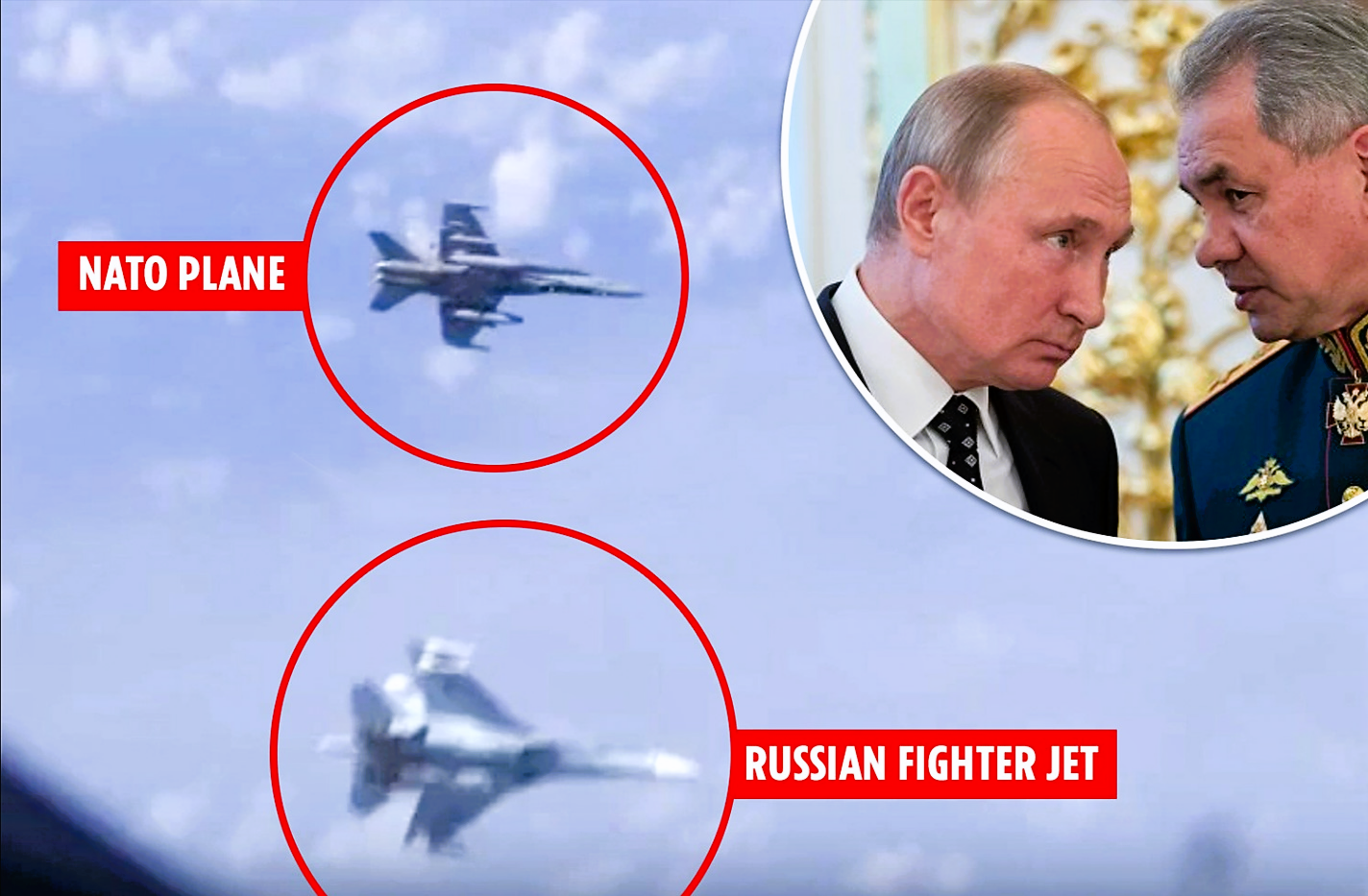 Massive russische Luftangriffe auf die Ukraine - Putins Schergen hatten offenbar wenig Erfolg