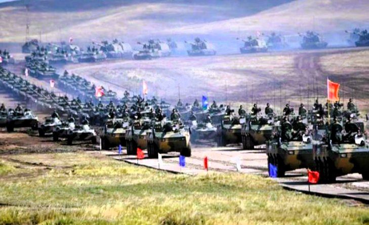 NATO mobilisiert 40.000 Soldaten! Putin Bedrohung wächst - NATO startet Manöver "Steadfast Defender"