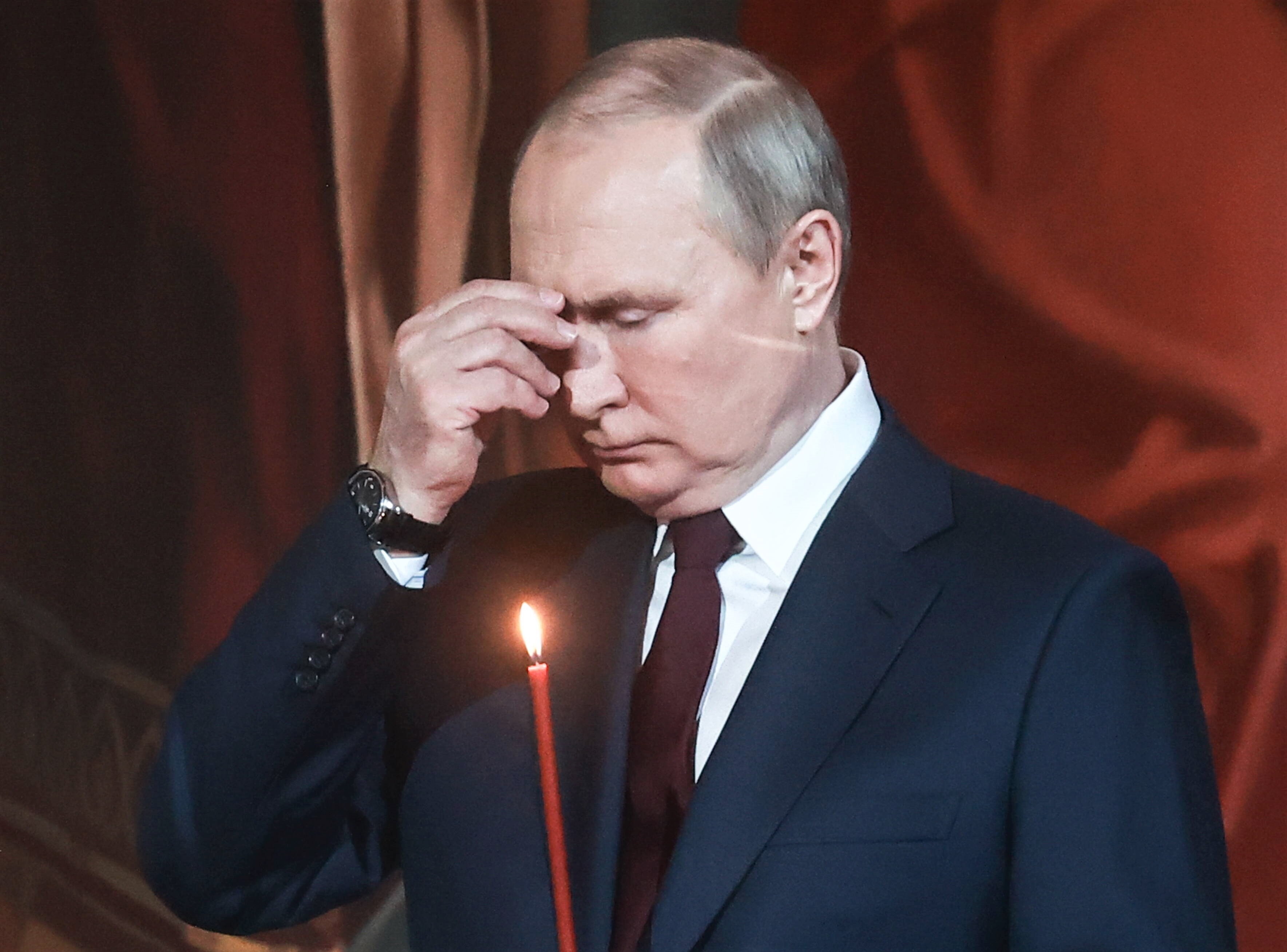 Putin tobt! Kreml verliert Waffen und Kriegsgeräte im Wert von über 80 Millionen Dollar                       