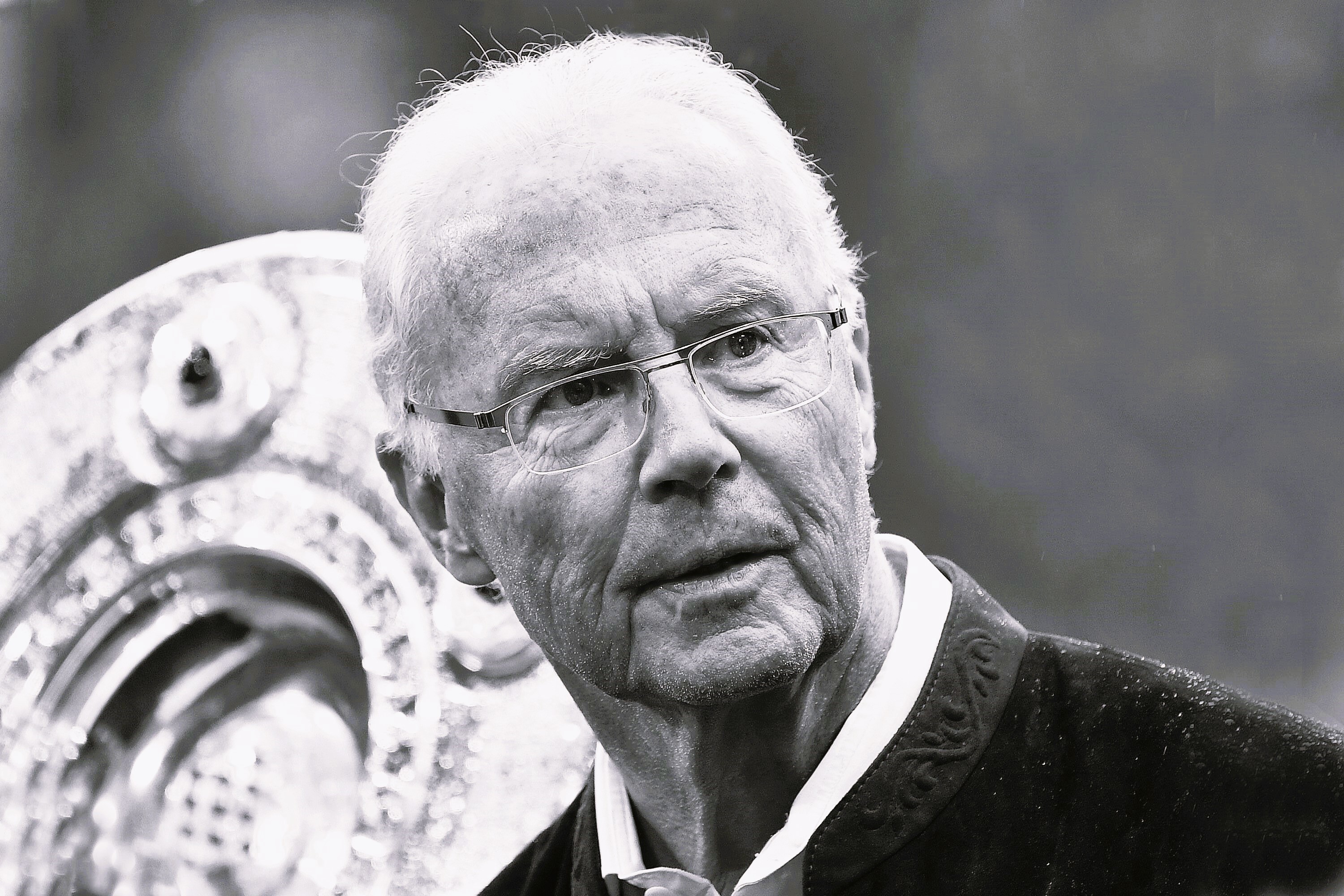 Franz Beckenbauer - Jetzt meldet sich sein Sohn Thomas zu Wort!
