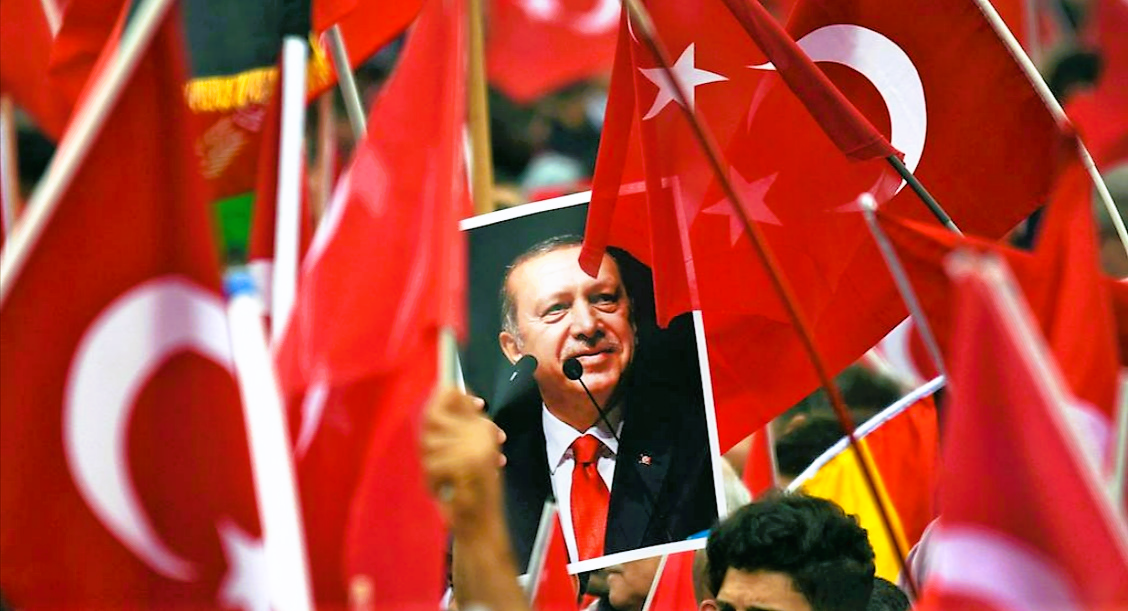 Erdogan will Deutschland und Europa kontrollieren! Neue Partei soll ihm Einfluss in der Regierung verschaffen!