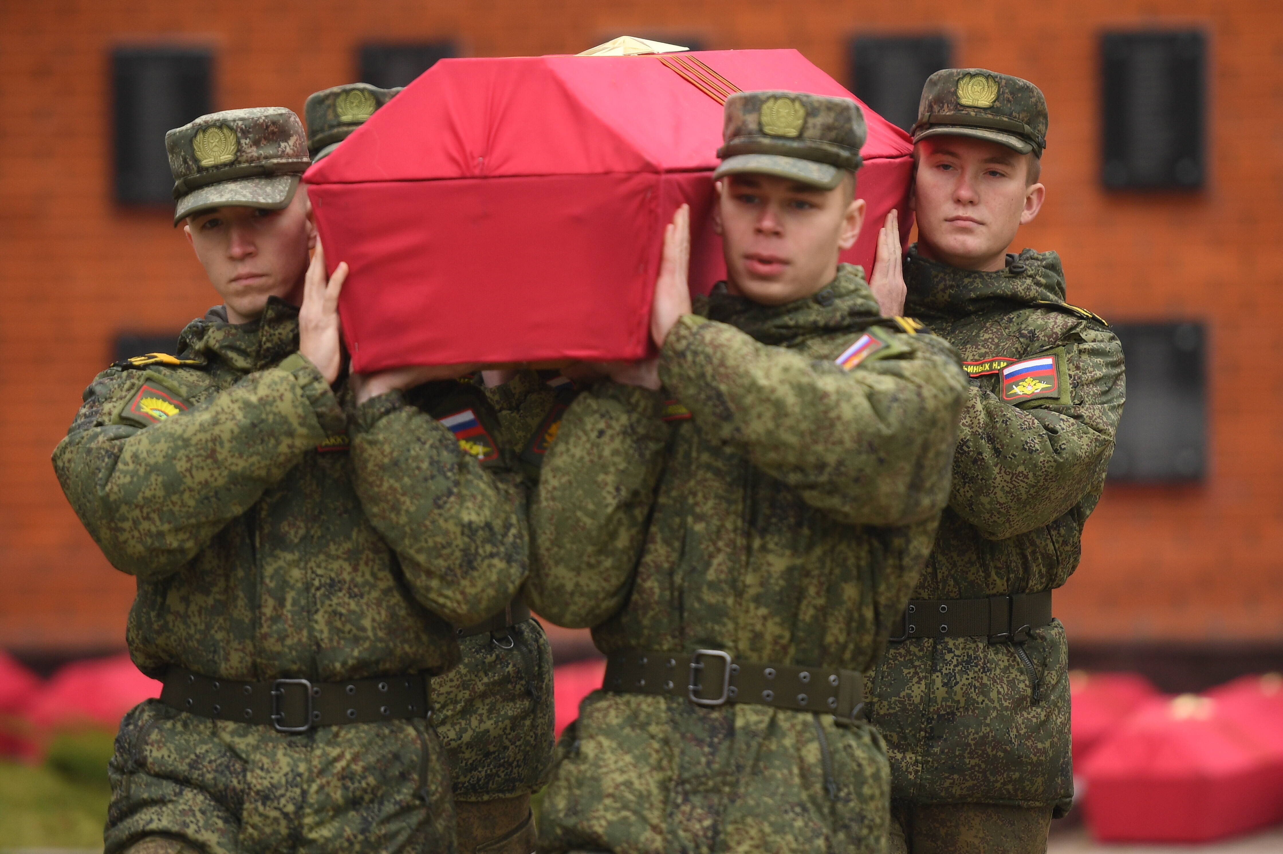 Unglaubliche Panne beim russischen Militär - Hochmut der Kommandeure sorgt für zahlreiche Todesopfer