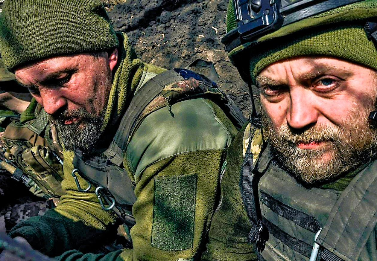 Russen kapitulieren! Schock für Wladimir Putin: Russische Soldaten fordern Kameraden auf zu kapitulieren