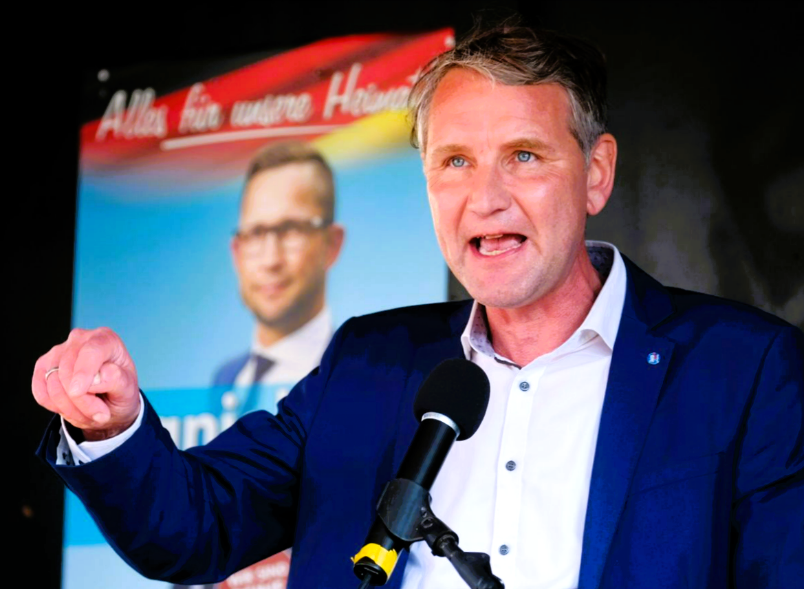 Bayrischer Rundfunk deckt Skandal bei der AfD auf - Partei soll zahlreichen Rechtsextremisten und Reichsbürger beschäftigen 