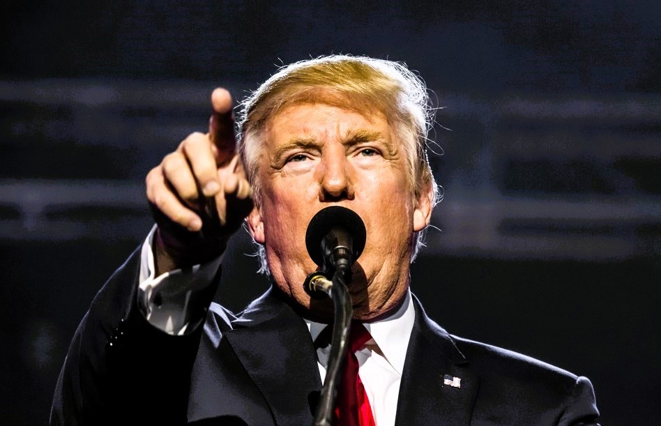 Is Trump Broke? Stunning video Sparks Wild Rumors About Former US President's Finances!