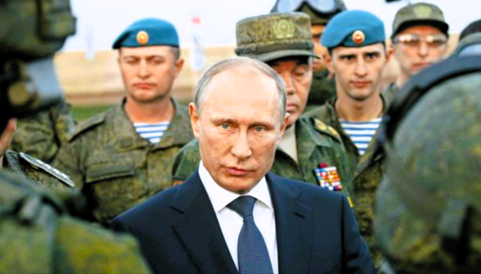 Angriff auf die NATO - Entscheidung gefallen! Experten sicher - Putin hat bereits über einen Angriff entschieden
