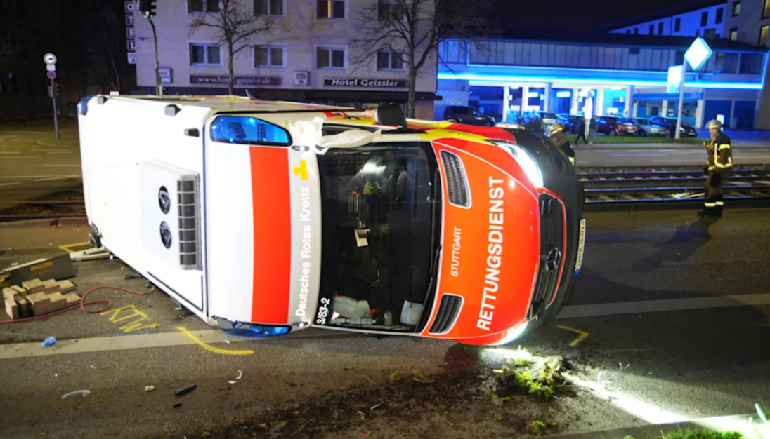 Feuerwehrmann überfahren! Junger Mann dreht bei Probefahrt komplett durch - Mordkommission ermittelt!