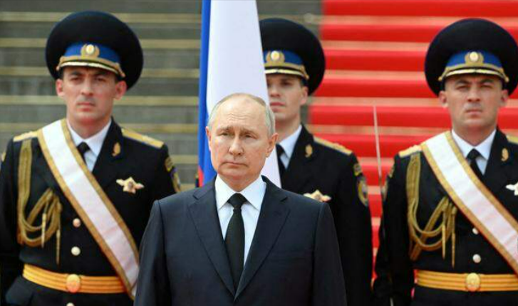 Russische Armee mit schweren Verlusten an der Front - Putins Wunderpanzer wird zur fetten Beute für die Ukraine