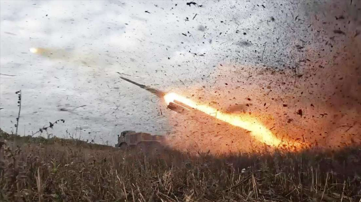 Russisches Hauptquartier zerstört! 8 Ranghohe Putin-Offiziere tot - Panik im Kreml