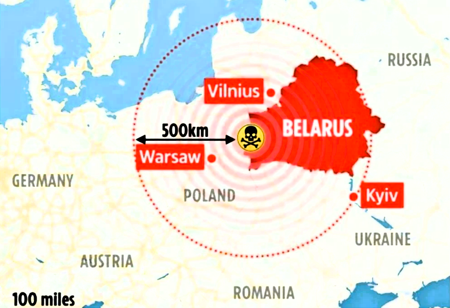 Eilmeldung! Putin bringt Atomraketen in Stellung - neue Video beunruhigen die Geheimdienste!