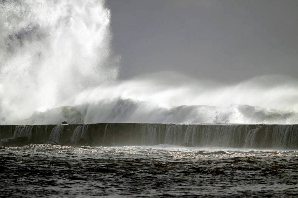 Eilmeldung! Tsunami-Warnung nach schwerem Erdbeben der Stärke 7,2 - Tsunami-Alarm wurde ausgelöst