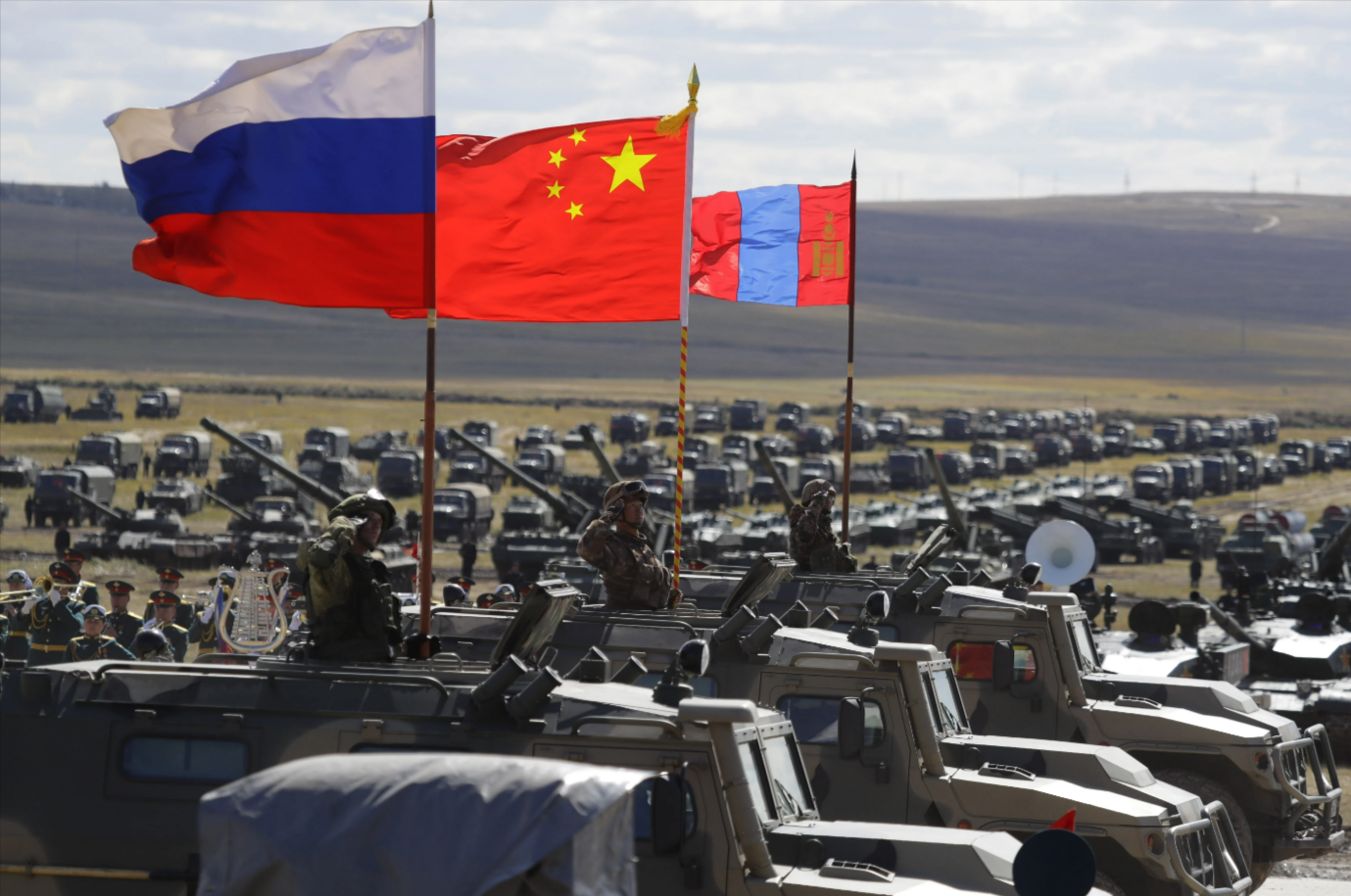 Eilmeldung - Russische Armee auf dem Vormarsch! Plan von Putin geht offenbar auf