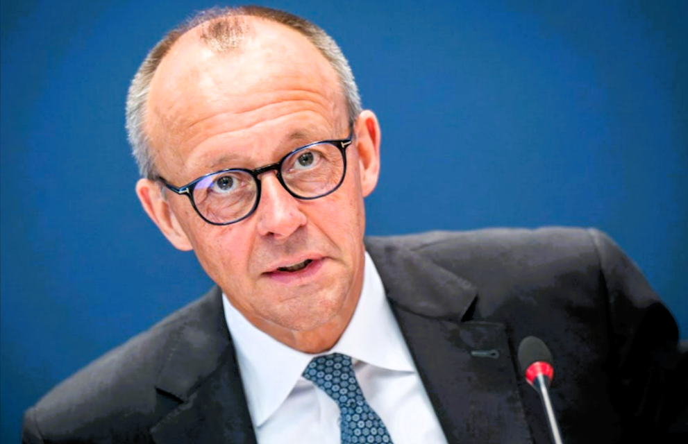 Trump erhöht den Druck auf Friedrich Merz: So soll die neue Bundesregierung jetzt handeln!