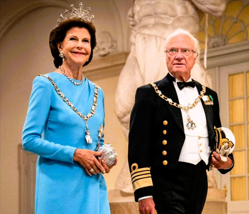 Königin Silvia und König Carl Gustaf: Geheimnisvollen Reise lässt Gerüchteküche brodeln!